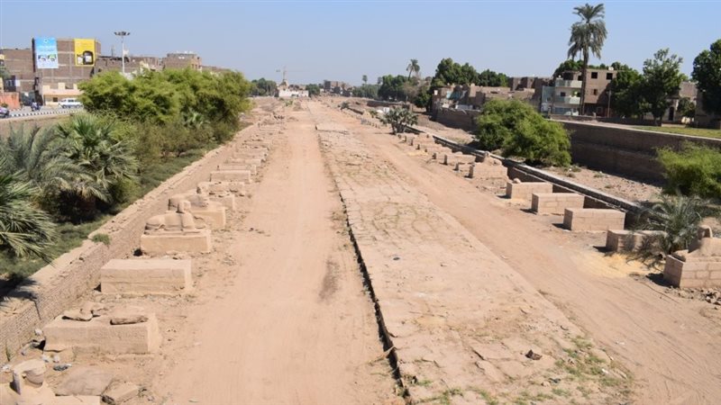مشروع في الأقصر