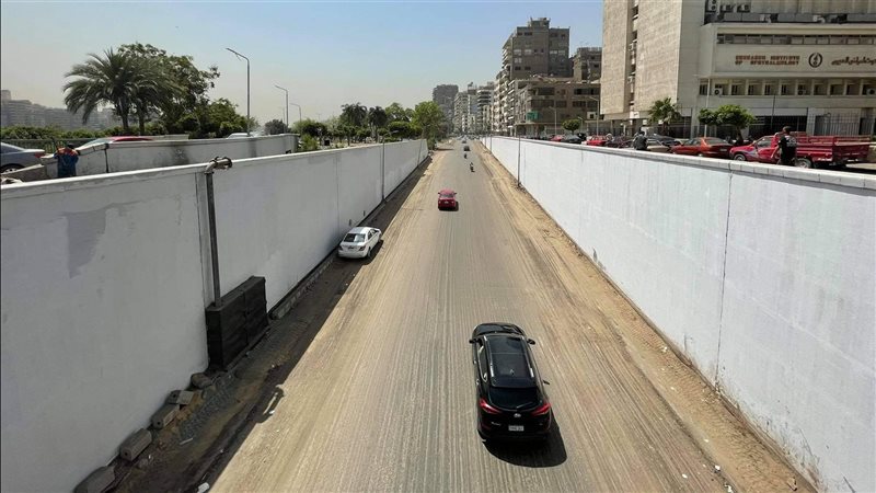 سيولة مرورية