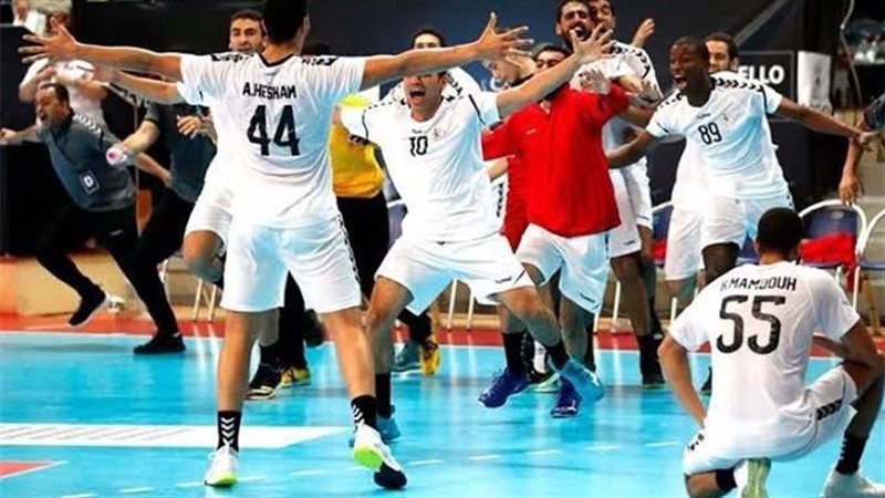 منتخب كرة اليد 
