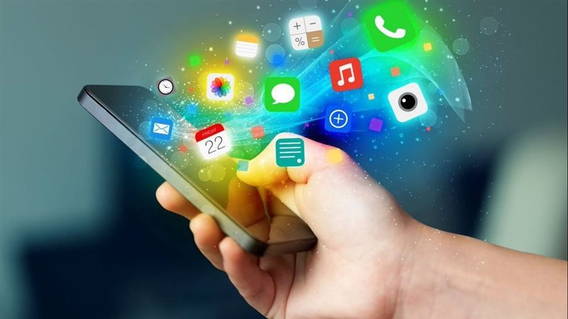 تطبيقات الموبايل