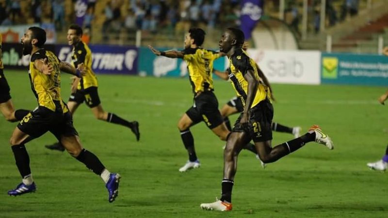 موعد مباراة المقاولون