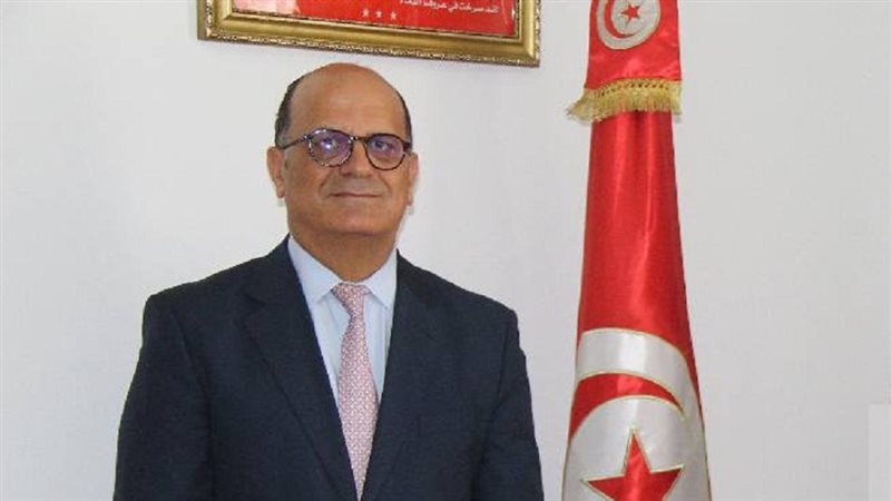 سفير تونس بالقاهرة