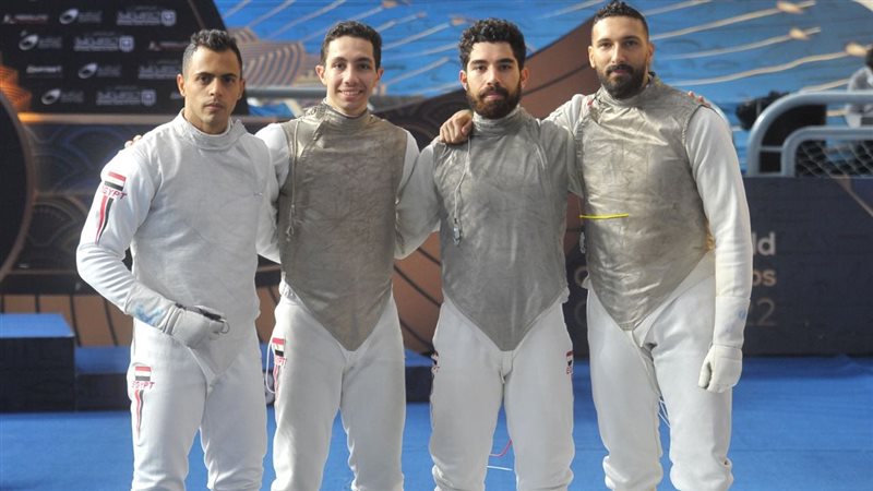منتخب مصر في بطولة