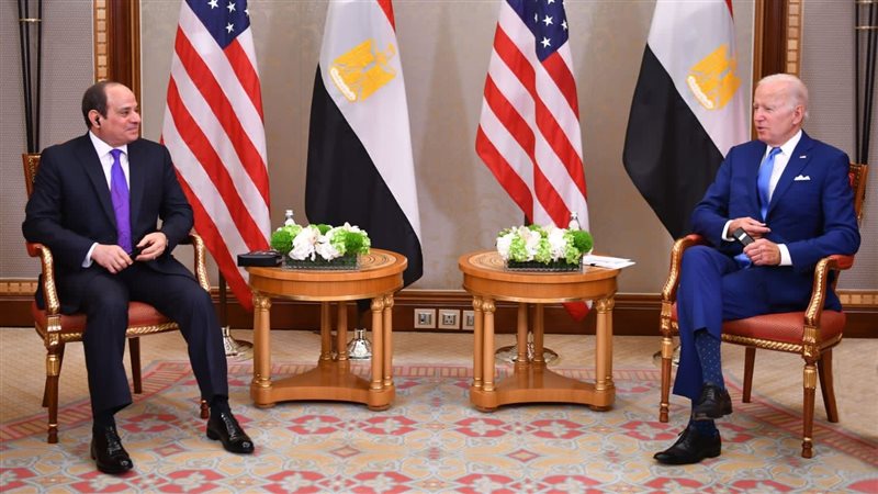 الرئيس السيسي وجو