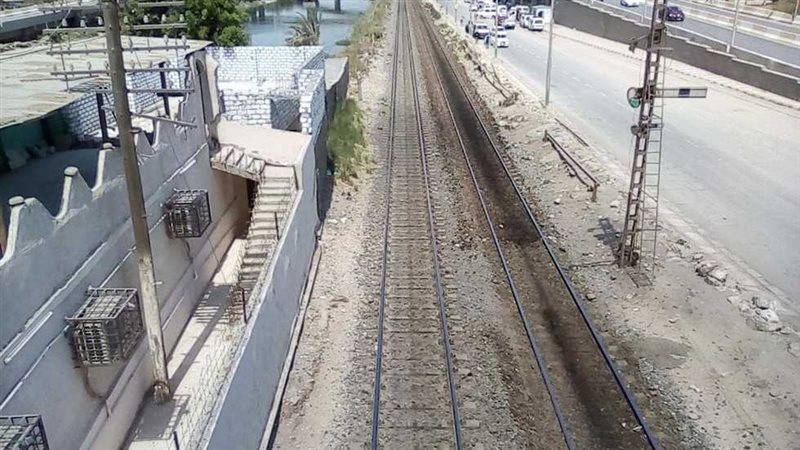 شريط السكك الحديدية