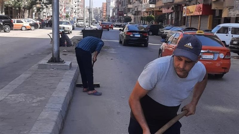 إزالة الحواجز الحديدية