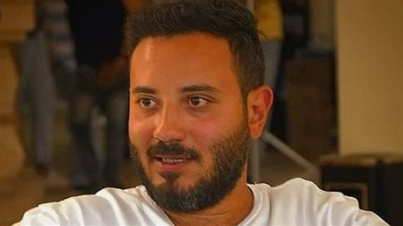 المخرج معتز حسام