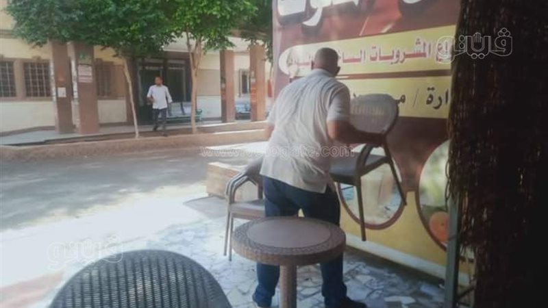 حملات في الجيزة 