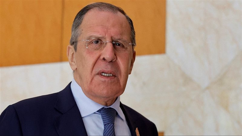 سيرجي لافروف