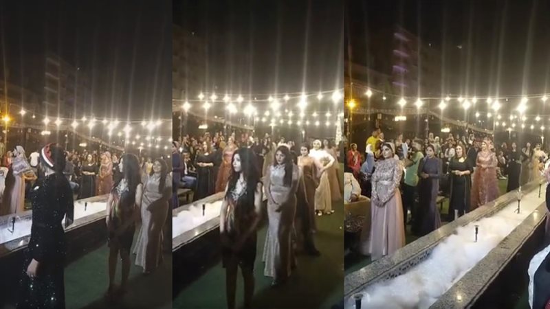 اختيار ملكة جمال
