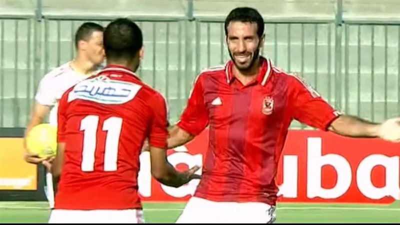 الأهلى أمام الزمالك