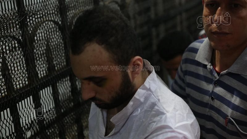 محاكمة قاتل نيرة
