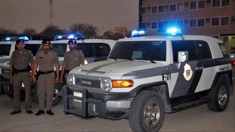 الشرطة السعودية