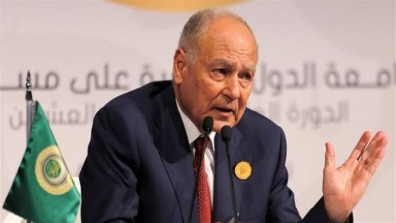 أحمد أبو الغيط الأمين