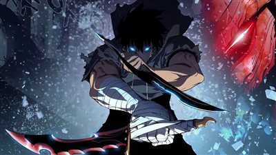 وفاة رسام المانهوا الشهيرة Solo leveling