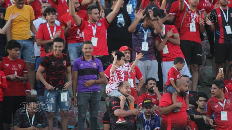 جماهير الأهلي في