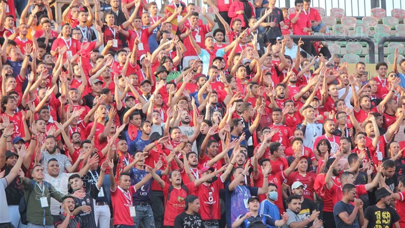 جماهير الأهلي في