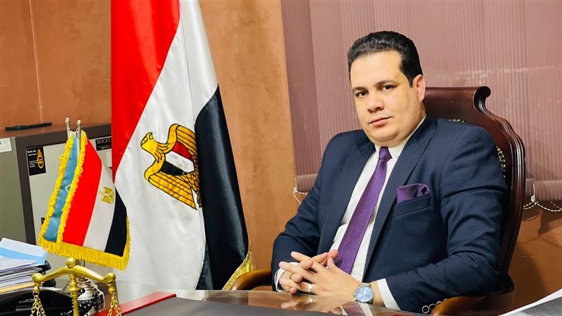 المحامي منتصر هريدي