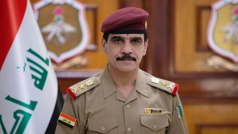 رئيس اركان الجيش