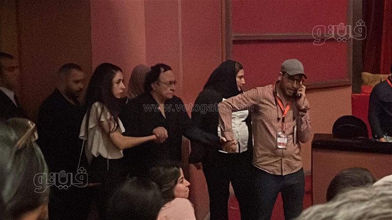 المخرج مراد منير