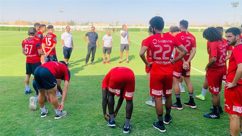 تدريبات حرس الحدود