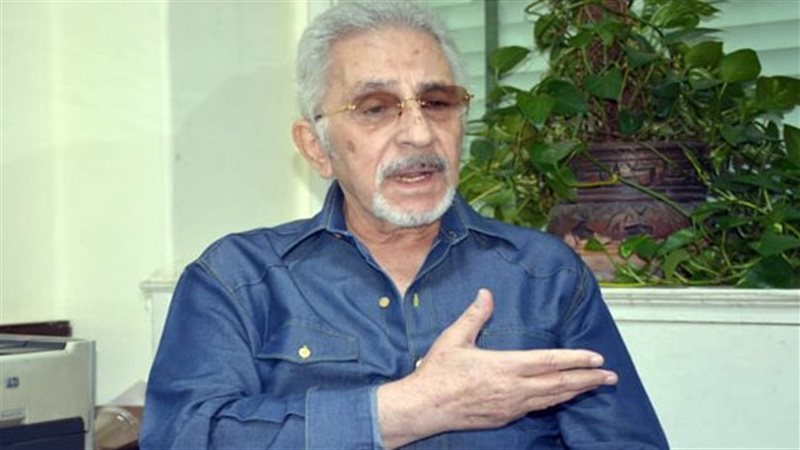 المخرج علي عبد الخالق