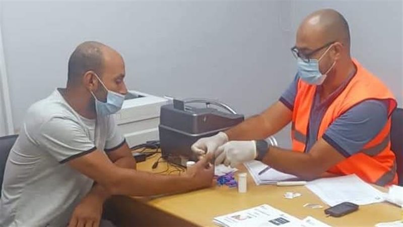 حملة معا للوقاية