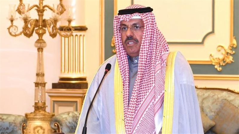 الشيخ أحمد نواف الأحمد