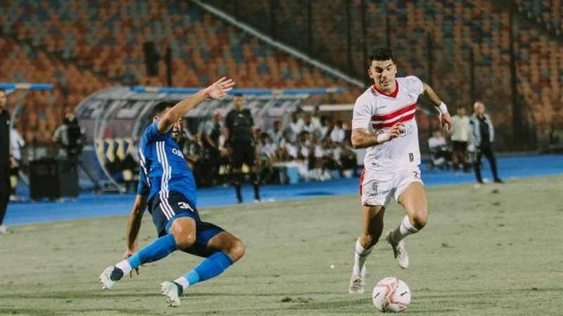 سموحة والزمالك