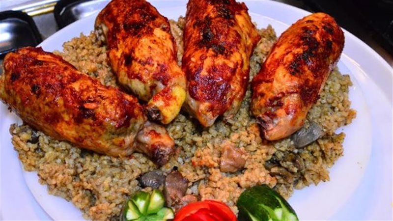 طريقة عمل الحمام