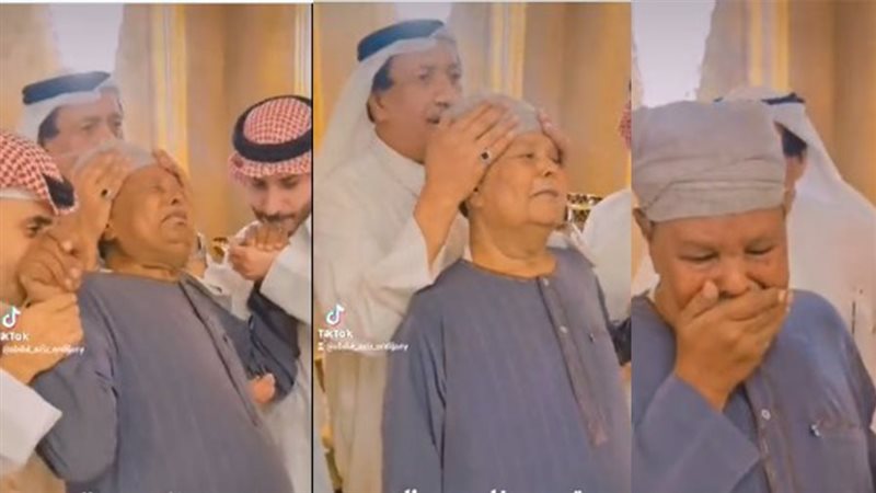 جانب من حفل وداع