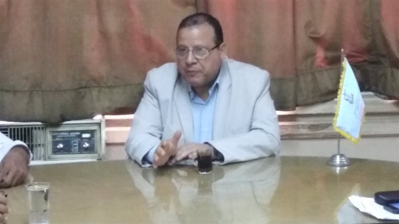 مجدي البدوي نائب