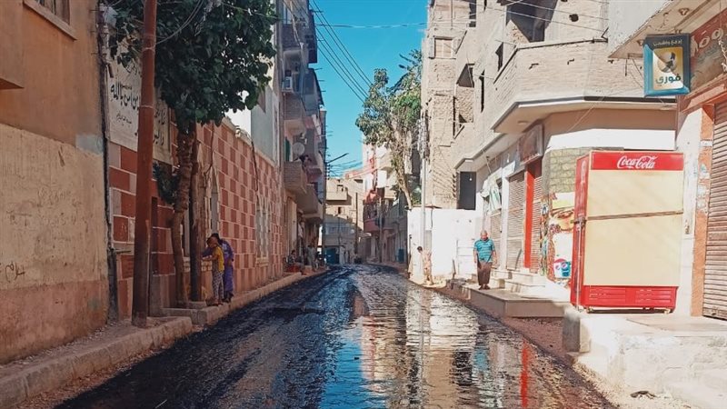 رصف الشارع 