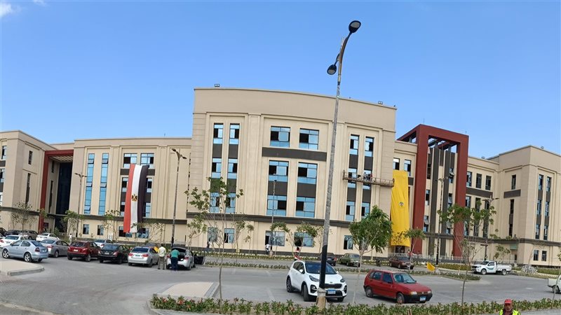 جامعة المنصورة الجديدة