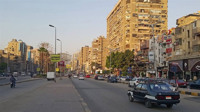سيولة مرورية 