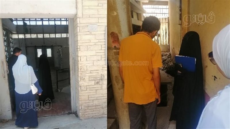 حملات تفتيشية بمحطات