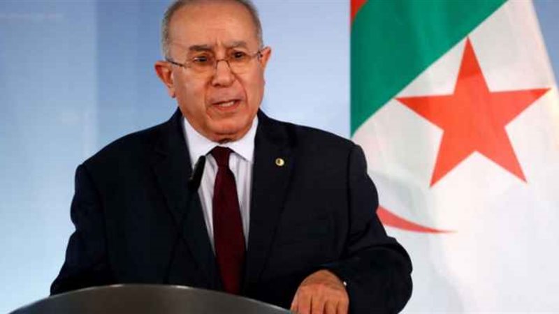وزير الشؤون الخارجية