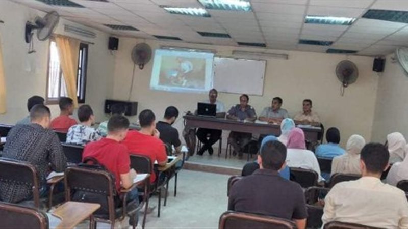 دورة تدريبية لـ 26