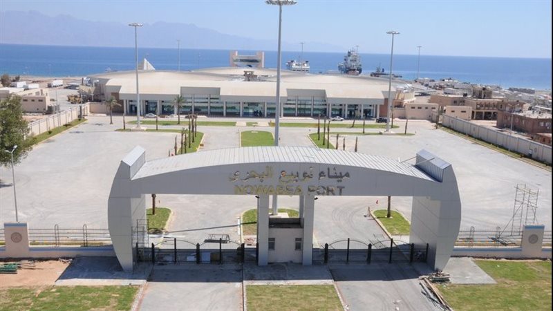 ميناء نويبع البحري
