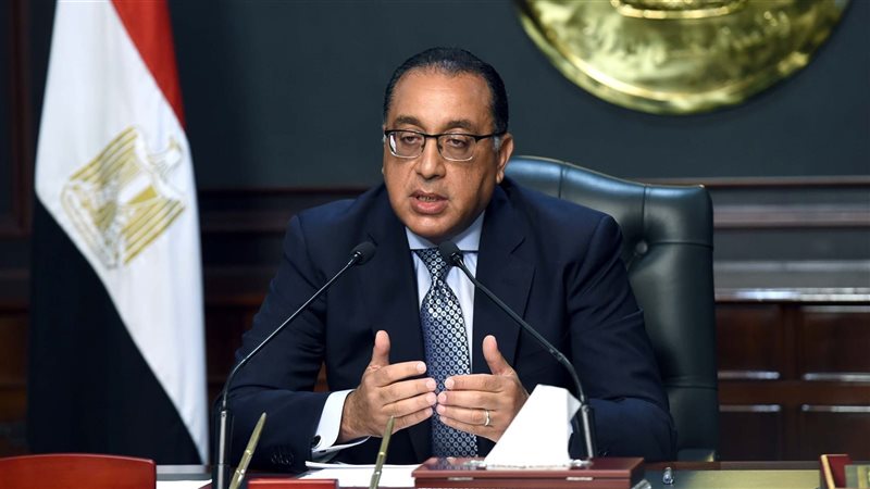 مصطفي مدبولي رئيس