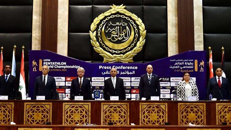 مؤتمر بطولة العالم