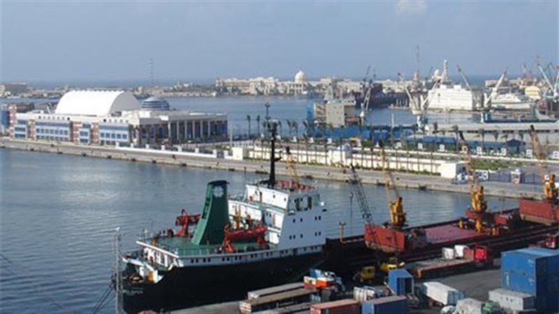  ميناء الإسكندرية