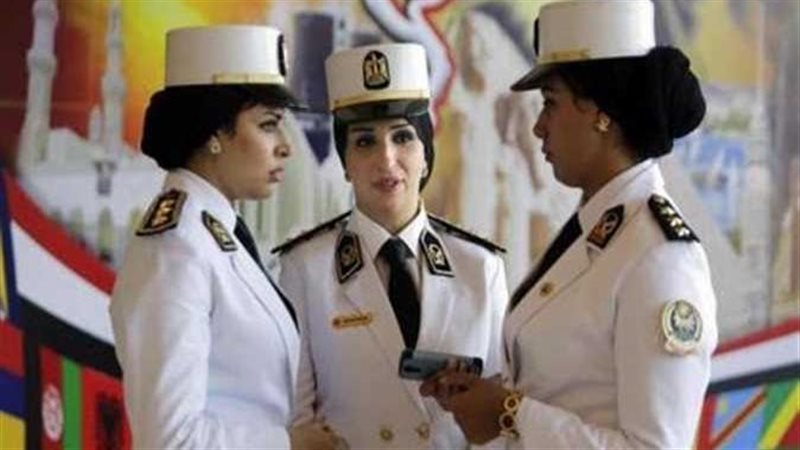 كلية الشرطة للبنات