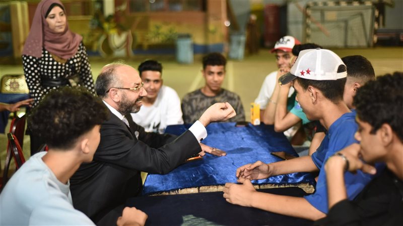 حسام المندوه يحتفل
