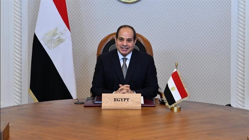 الرئيس عبد الفتاح