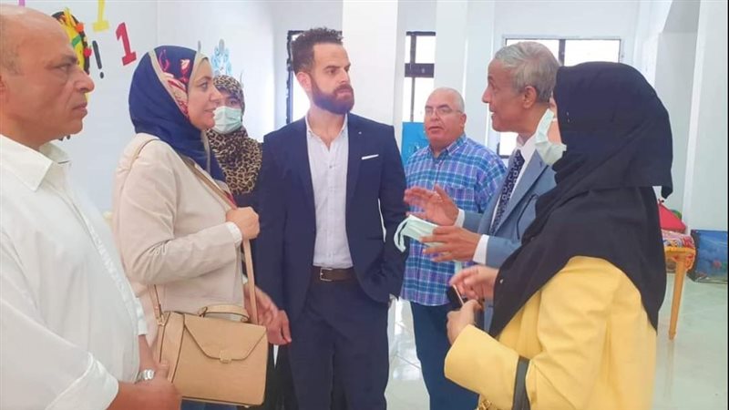 الوفد الوزارة ومنظمة