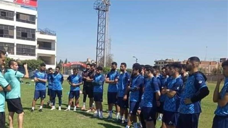 المدير الفني للفريق