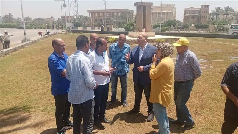 نائب محافظ الجيزة