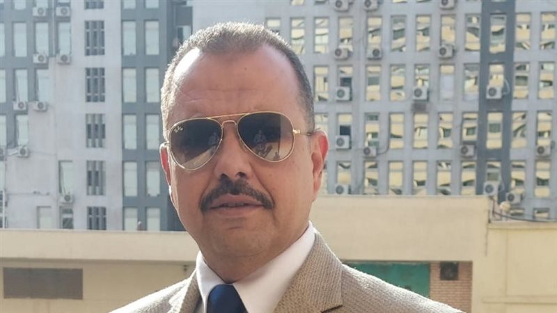 هشام فؤاد رئيس النقابة