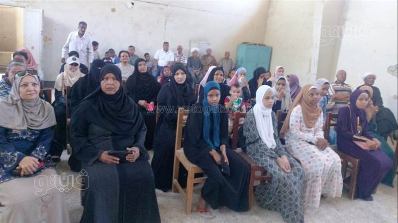 ندوة فى اسوان